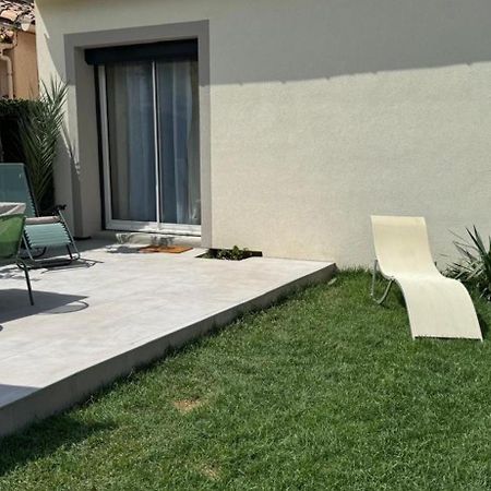 Maison 3Chambres ,Climatisee Nîmes Kültér fotó