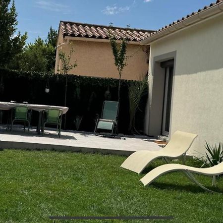 Maison 3Chambres ,Climatisee Nîmes Kültér fotó