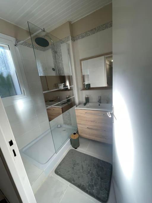 Maison 3Chambres ,Climatisee Nîmes Kültér fotó