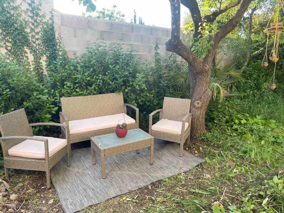 Maison 3Chambres ,Climatisee Nîmes Kültér fotó