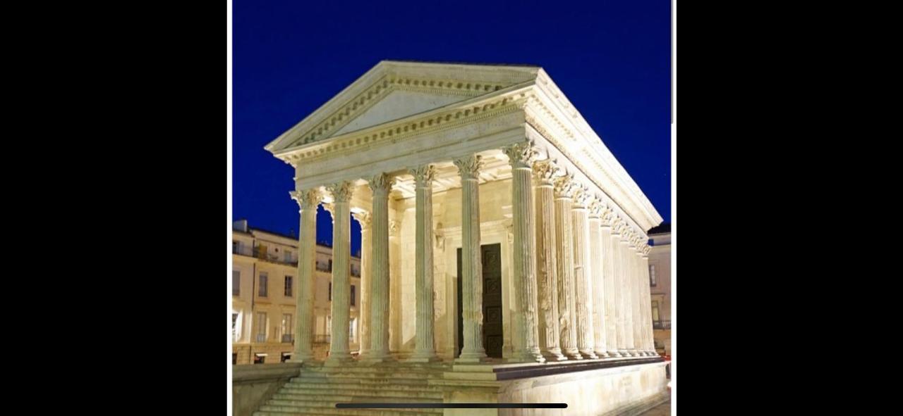 Maison 3Chambres ,Climatisee Nîmes Kültér fotó