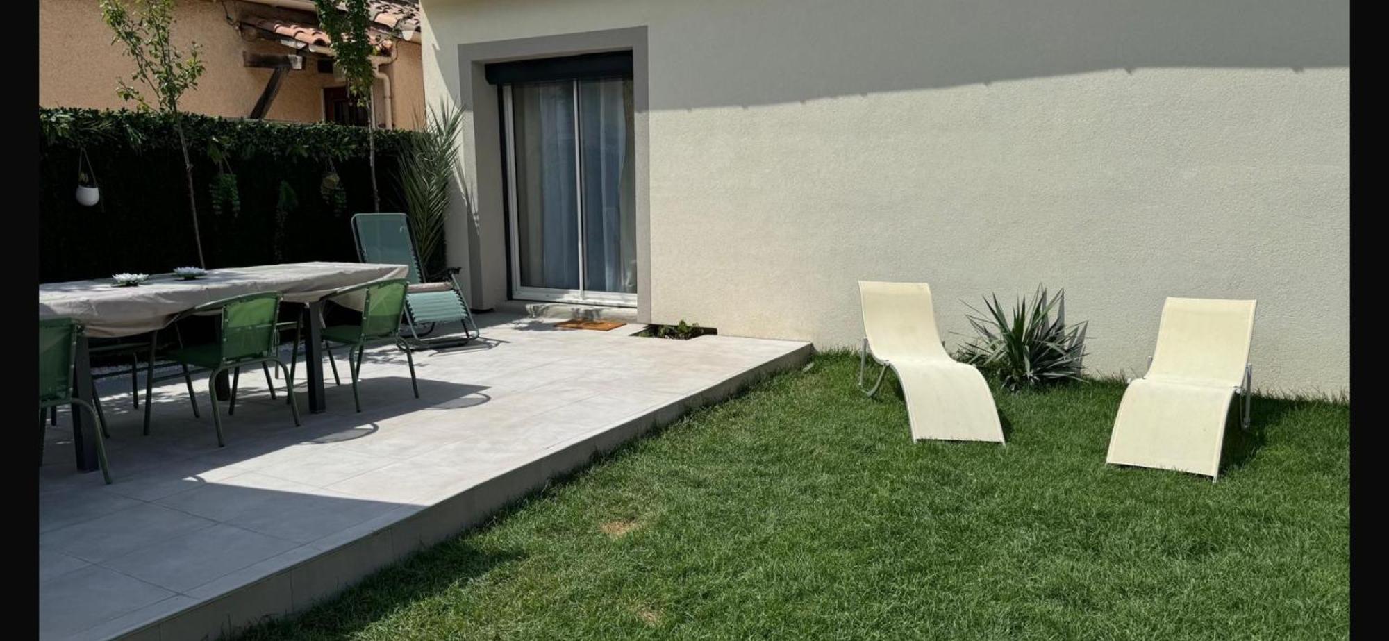 Maison 3Chambres ,Climatisee Nîmes Kültér fotó
